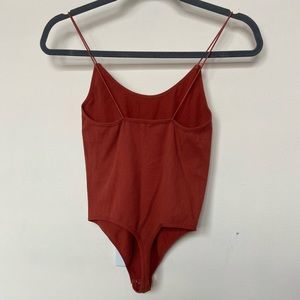 Forever 21 seamless bodysuit